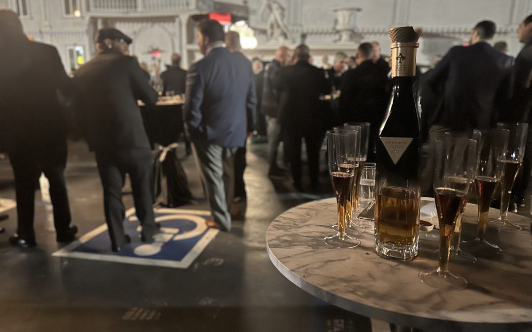 2024 Cigars by Chivas Gala x Augusto Tequila